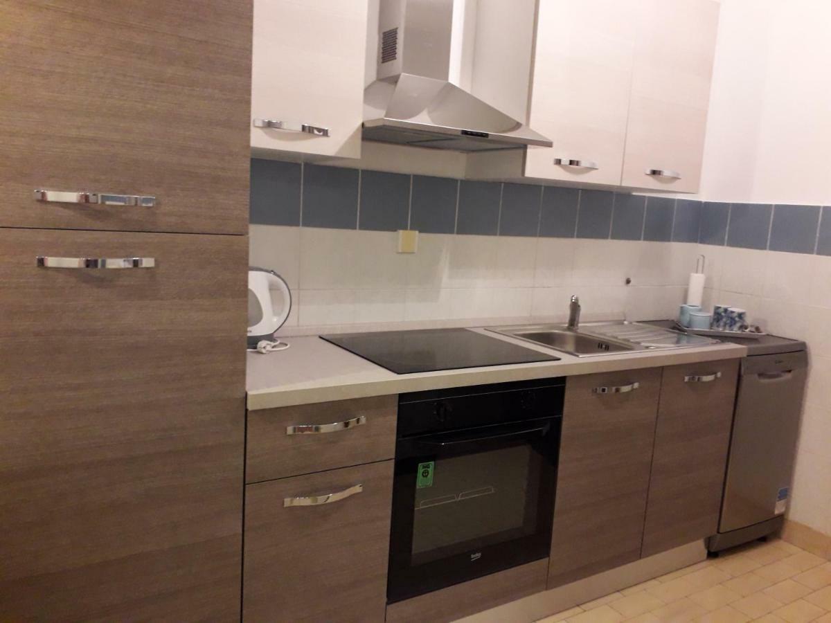 Apartman Ana 2 Lejlighed Rijeka Eksteriør billede