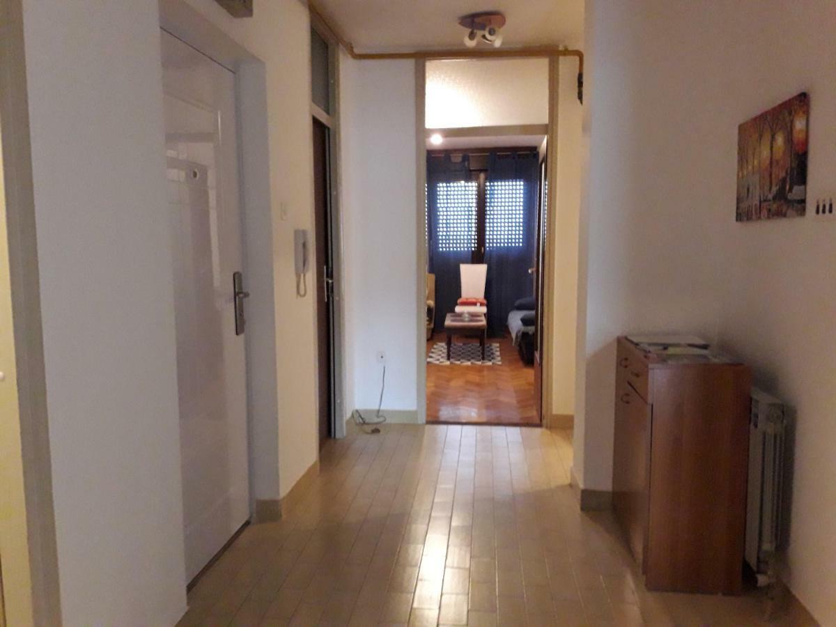 Apartman Ana 2 Lejlighed Rijeka Eksteriør billede
