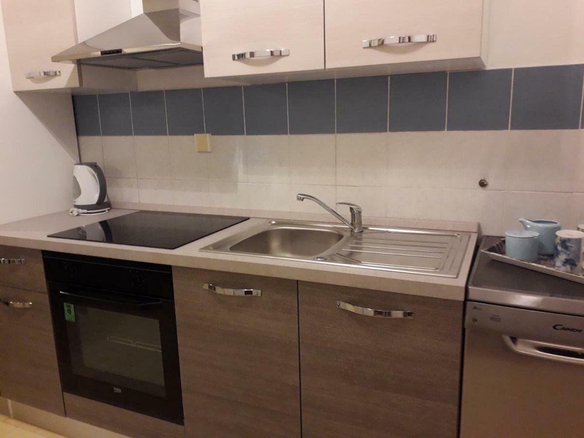 Apartman Ana 2 Lejlighed Rijeka Eksteriør billede